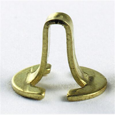 FJC 5pk/Brass Bent Depressor