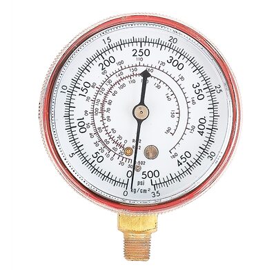 FJC R12/R134a Dual Replacement Gauge High Side
