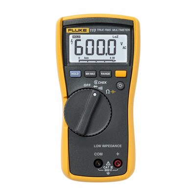 Fluke UTILITY MULTIMETER