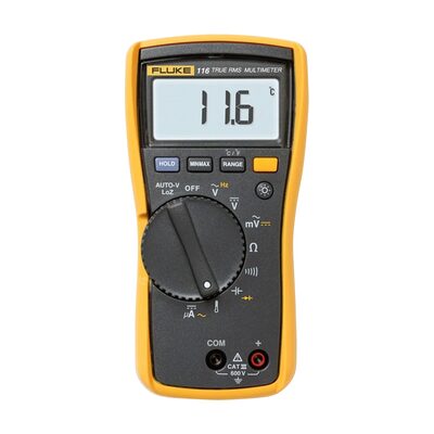 Fluke HVAC TRUE RMS MULTIMETER