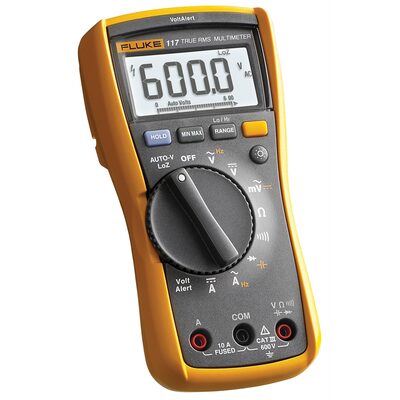Fluke ELECTRICIANS TRUE RMS MULTIMETER