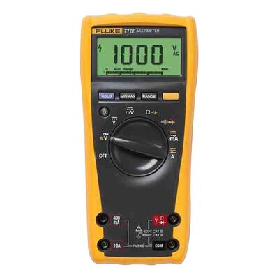 Fluke DIGITAL MULTIMETER