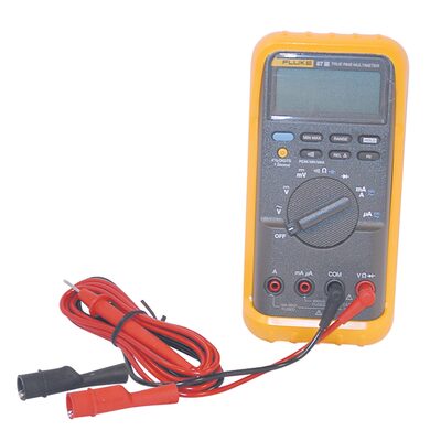 Fluke INDUSTRIAL TRUE RMS MULTIMETER