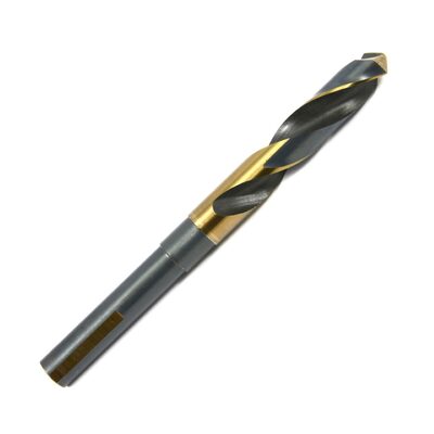 Forney Industries Silver and Deming Drill Bit, 37/64 in