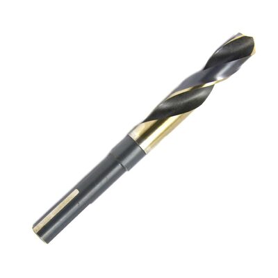 Forney Industries Silver and Deming Drill Bit, 39/64 in