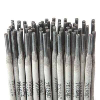 Forney Industries E7018 AC, Stick Electrode, 1/8 in x 5 Pound
