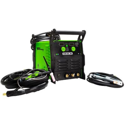 Forney Industries 421 220 AC/DC Welder (Stick/TIG)