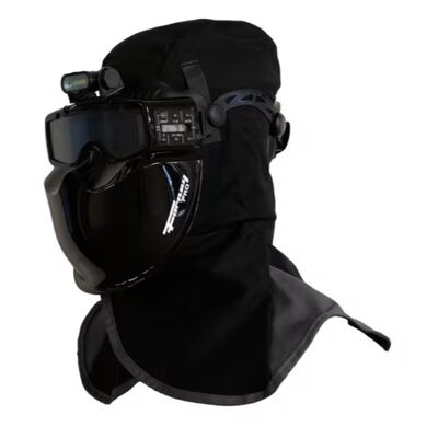 Forney Industries PRO ADF Welding Mask with Hood