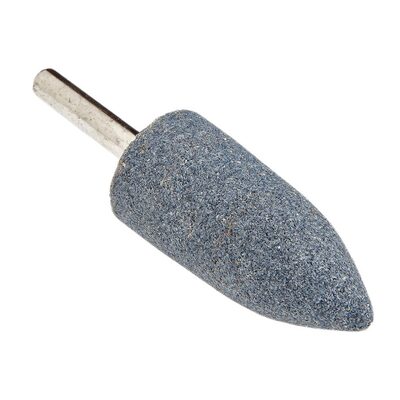 Forney Industries Mounted Point, 2 in x 7/8 in Point Top (A11)