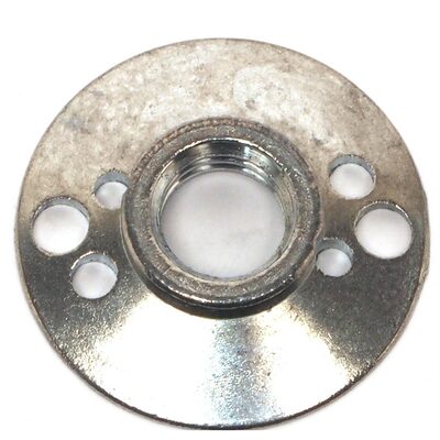 Forney Industries Spindle Nut, 5/8 in-11