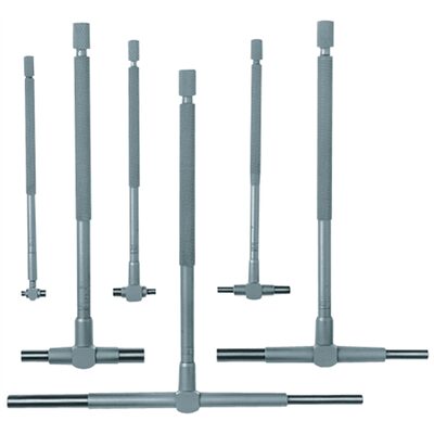 Fowler GAUGE SET TELE 5/16-NS6