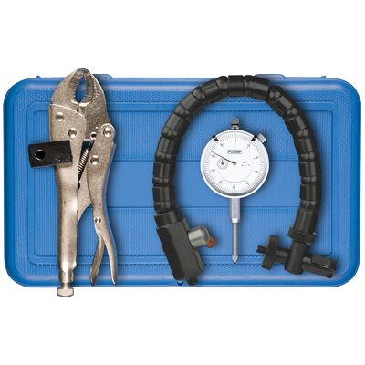 Fowler GAUGE DISC BRAKE ROTOR & BALL JOINT GAUGE SET,PREM