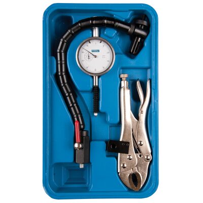 Fowler Disc and Rotor/Ball Joint Gage w/ X-Proof IP54 Ind