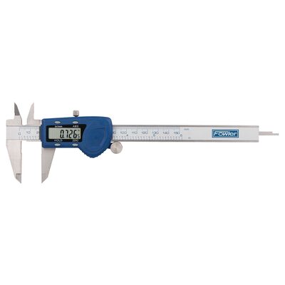 Fowler XTRA VALUE ELECTRONIC CALIPER 6"/150MM