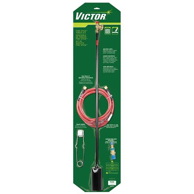 Firepower Fire-Stick HS-101 Torch Kit