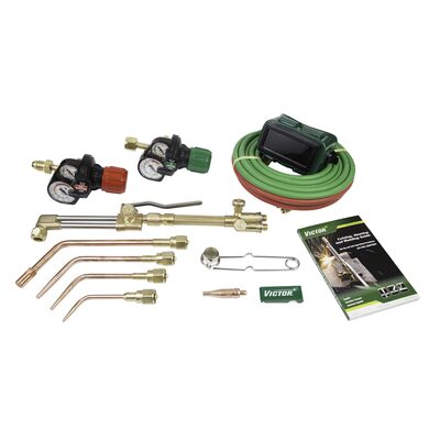 Firepower Journeyman 540/510 Edge 2.0/PLUS OUTFIT