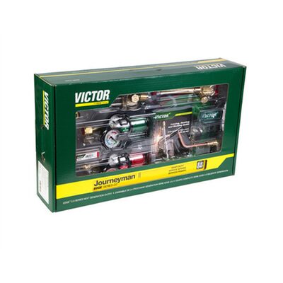 Firepower Victor Journeyman II EDGE 2.0 Welding & Cutting Outfit