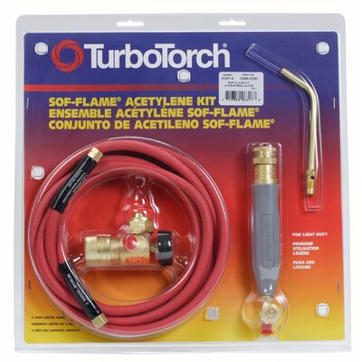 Firepower TurboTorch WSF-4 SOF-FLAME KIT