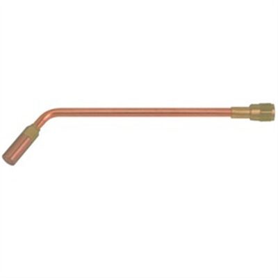 Firepower 4-MFA-1 Acetylene/Hydrogen Heating Nozzle For 100 Series Torch Handles (Clamshell Package), Size 4