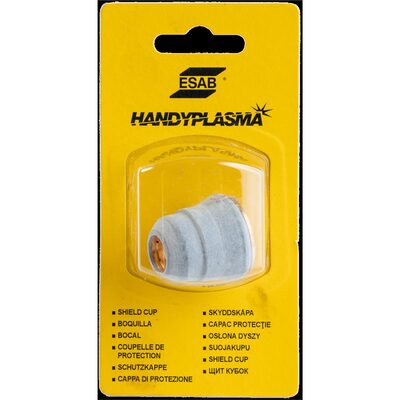 Firepower Handyplasma Shield Cup