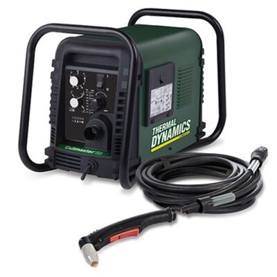 Firepower Thermal Dynamics Cutmaster 58, 20 ft. Lead W/SL60QD Torch, 600 VAC