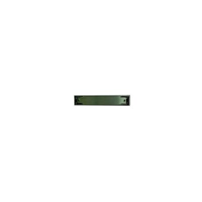 Ferro Industries 160 Straight Line Air File Shoe, 16-1/2 in L, 2-3/4 in W, PSA Attachment