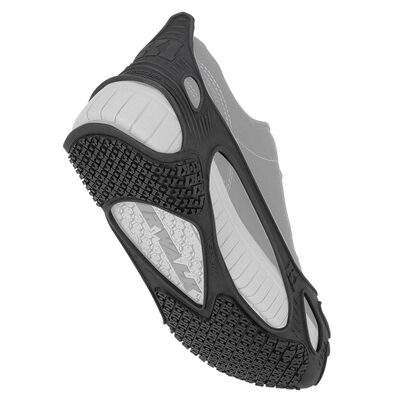 K1 Series SAFEGRIP - Spikeless Traction Aids - Size: XL - (Extra Large, 11.5 to 13 Men's, 13.5 to 15 Women's)