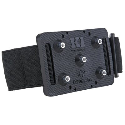 K1 Series Original Mid-Sole - Ice Cleat - Black Strap - Size: O/S - (One Size Fits Most)