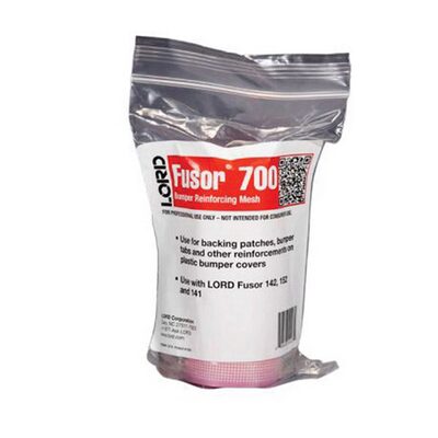 Fusor 700 Reinforcing Mesh, 12 ft x 4 in, Use With: Fusor 132/133, 142/143, 152/153, 141/140 Adhesives