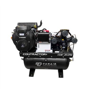 Goodall Manufacturing CONTRACTOR - 20HP - RM - 30GAL