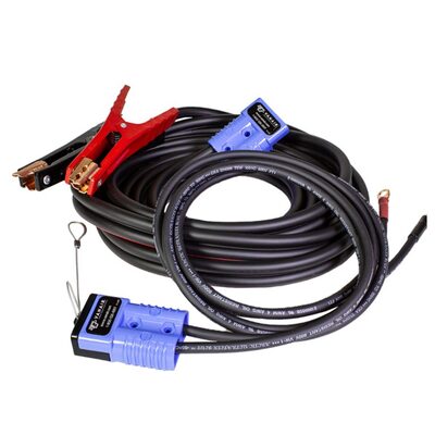 Goodall Manufacturing Light-Duty, Plug-To-Plug Kit- 4 Gauge, - 20 feet
