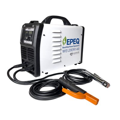 Goodall Manufacturing Lithium-Powered, Portable 34 Lb. Welder