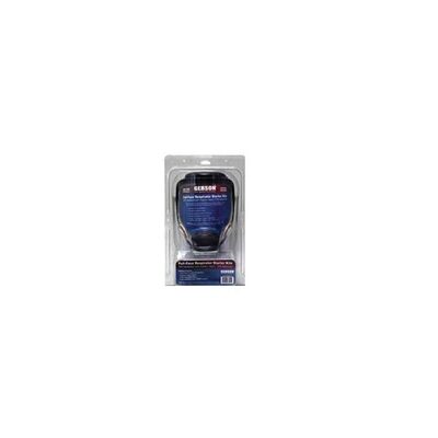 Gerson Co. 089955-KIT1 Full Face Respirator Kit, Silicone