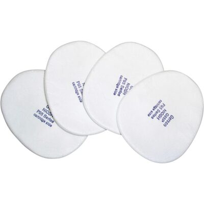 Gerson Co. G95P Filter Pad, Use With: P95 Particulate Filter