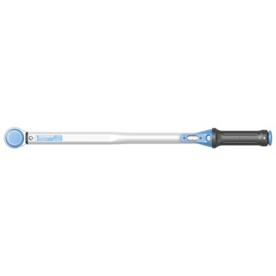 Gedore TORCOFIX Torque Wrench; Type K; 1/2" Drive; 60-300 Nm