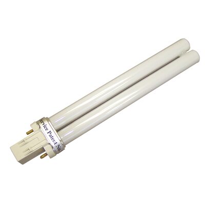 SafTlite by General Manufacturing Lamp 13 Watt 120V PLS 13 Rough Service