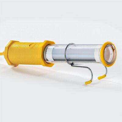 SafTlite by General Manufacturing Stubby II LED Headkit Without End Light for Use on 16/3 SJT Cord