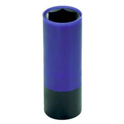 Grey Pneumatic 1/2" Drive x 1-1/16" E.T.W. Wheel/Nut Protector Socket