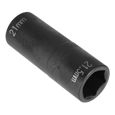 Grey Pneumatic 1/2" Dr. 21mm x 21.5mm Flip Socket