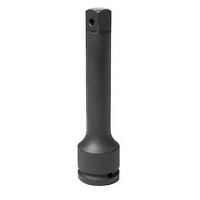 Grey Pneumatic 3/4" Drive x 10" Extension with Friction Ball