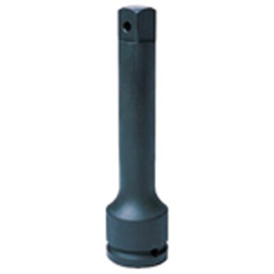 Grey Pneumatic 3/4" Drive x 10" Extension with Locking Pin