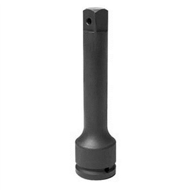 Grey Pneumatic 3/4" Drive x 13" Extension with Friction Ball