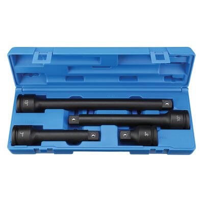 Grey Pneumatic 3/4IN DR 4PC Impact Extension Set