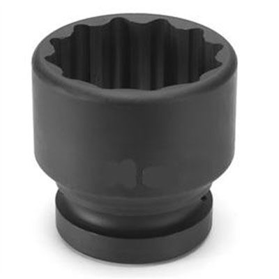 Grey Pneumatic 1" Drive x 15/16" Standard - 12 Point Socket