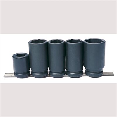 Grey Pneumatic 3/4" Drive 5 Piece Wheel Service Set