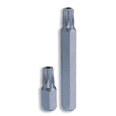 Grey Pneumatic T40 LONG TAMPER-PROOF TORX BIT
