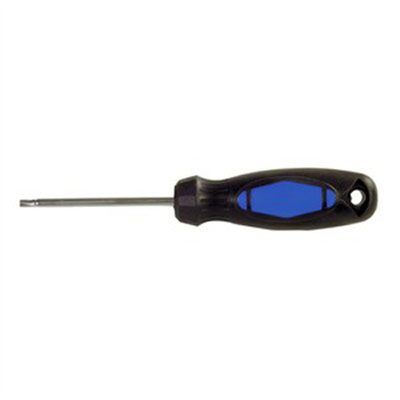 Grey Pneumatic T40 Tamper-Proof Torx Screwdriver