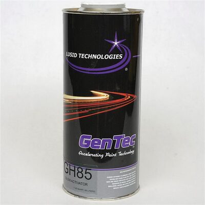 GENTEC AND GREENTEC PRODUCTS GH85Q Slow Activator, 1 qt Can, Clear, Liquid
