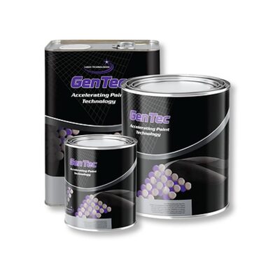 GENTEC AND GREENTEC PRODUCTS GHF25L Fast Activator, 2.5 L