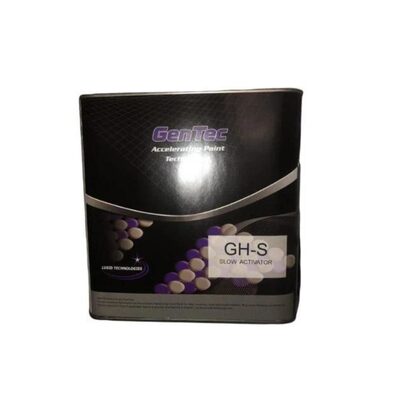 GENTEC AND GREENTEC PRODUCTS GHS25L Slow Activator - 2.5 L